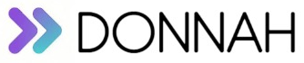 Donnah logo